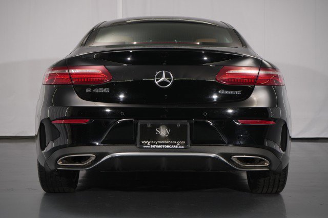 Used 2019 Mercedes-Benz E 450 4MATIC Coupe image 13