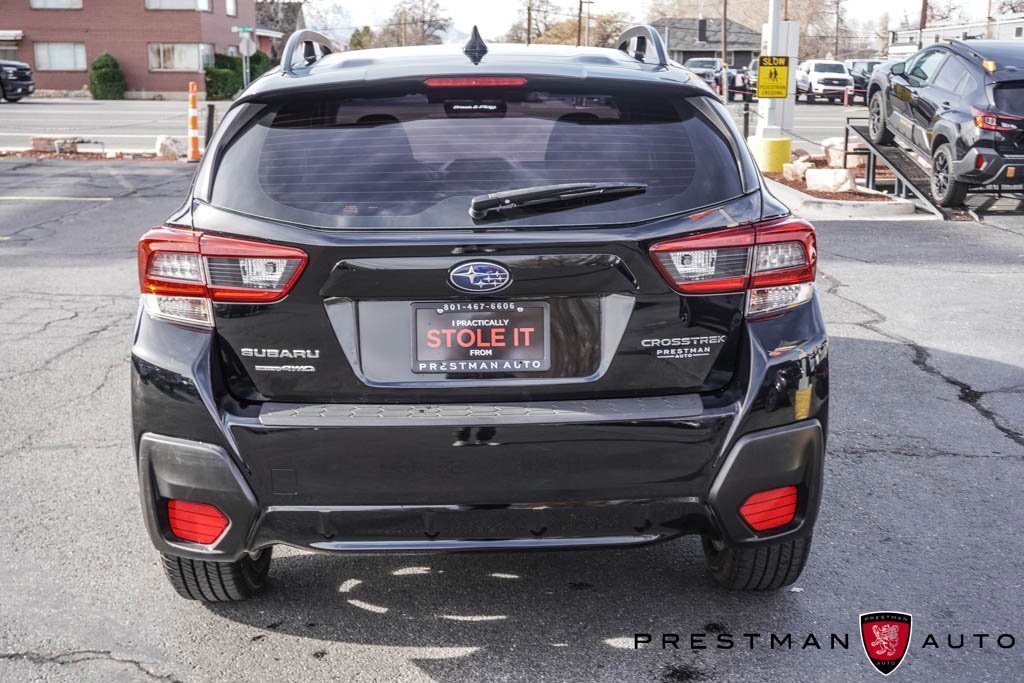 Used 2022 Subaru Crosstrek 2.0i Premium w/ Popular Package #3 image 18