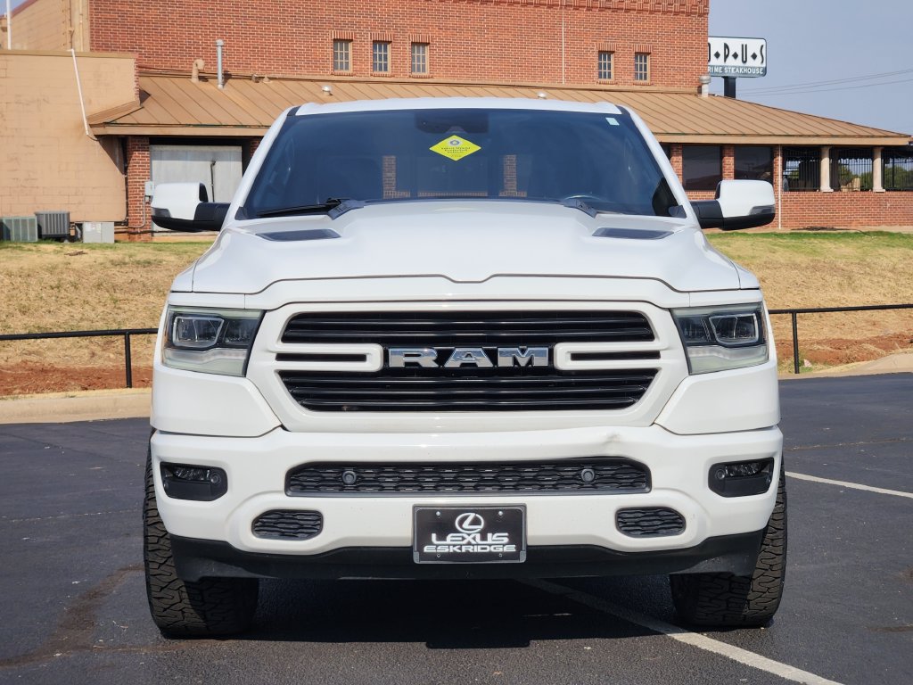 Used 2023 RAM 1500 Laramie AWD/4WD image 2