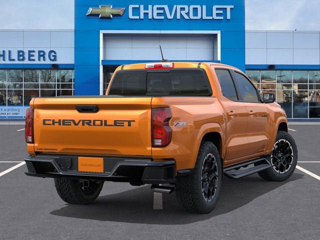New 2026 Chevrolet Colorado Z71 w/ Z71 Convenience Package 2 AWD/4WD image 4