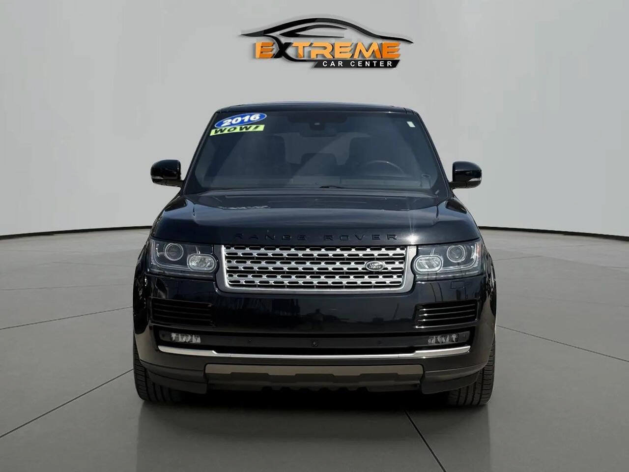 Used 2016 Land Rover Range Rover Supercharged AWD/4WD image 9