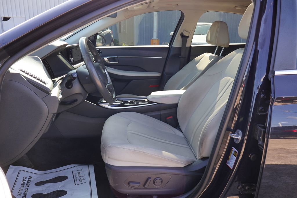 Used 2023 Hyundai Sonata SEL w/ Convenience Package FWD image 7