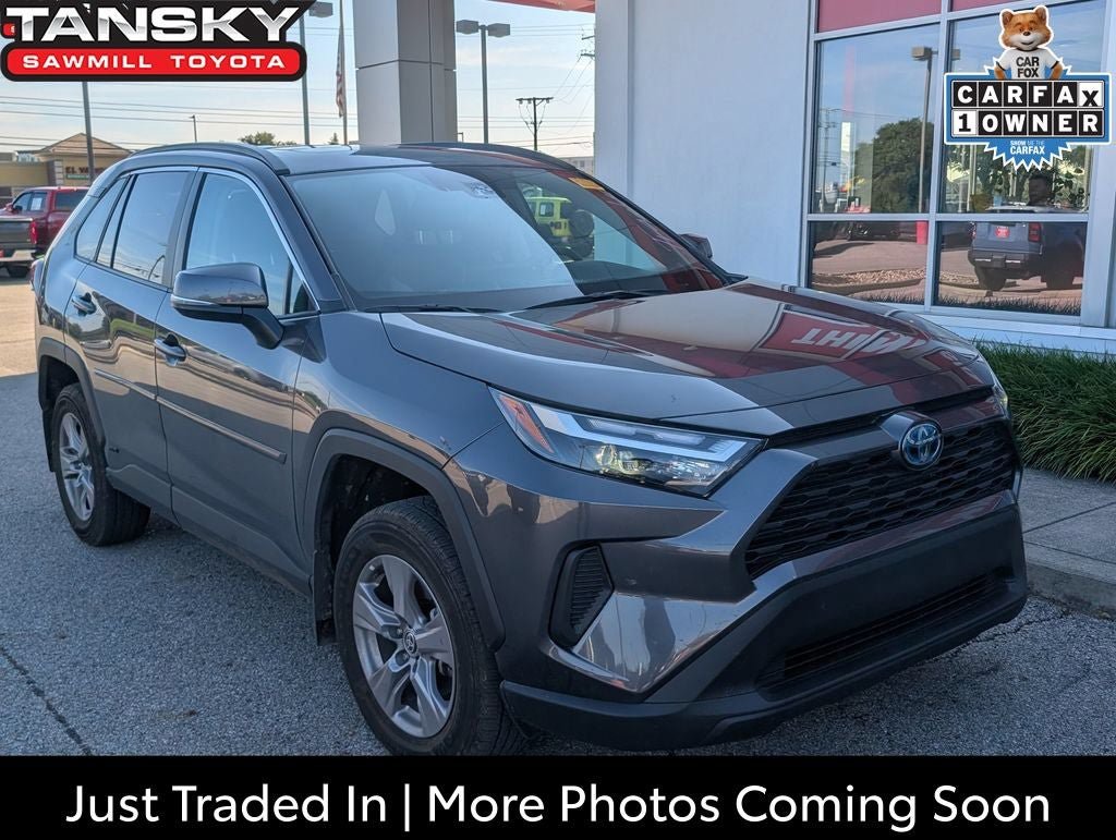 Used 2024 Toyota RAV4 XLE w/ Convenience Package AWD/4WD video 1