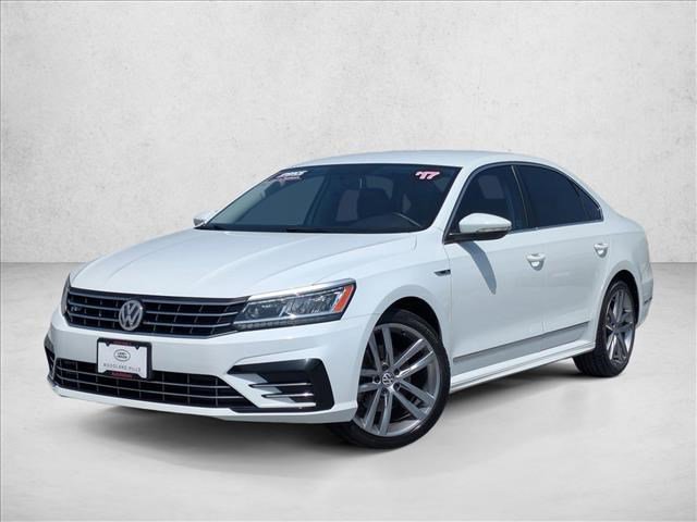 Used 2017 Volkswagen Passat 1.8T R-Line w/ R-Line Lighting Package