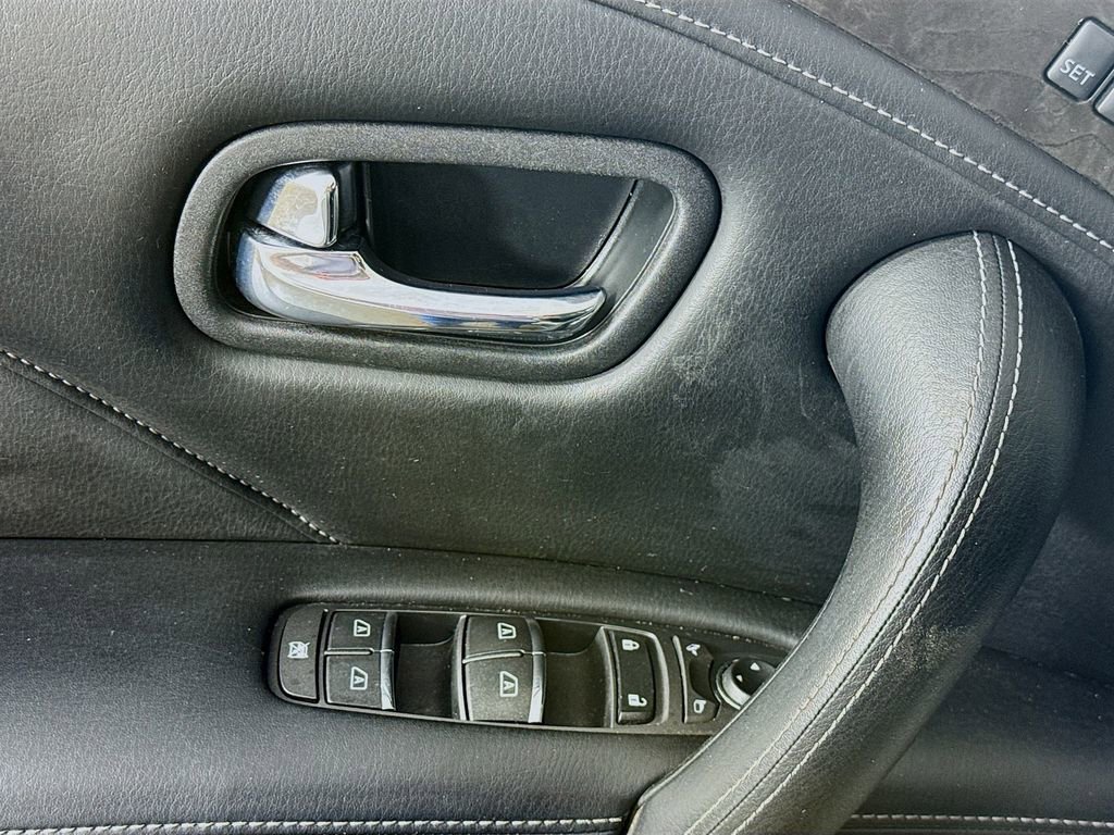 Used 2020 INFINITI QX80 Luxe w/ All-Season Package image 21