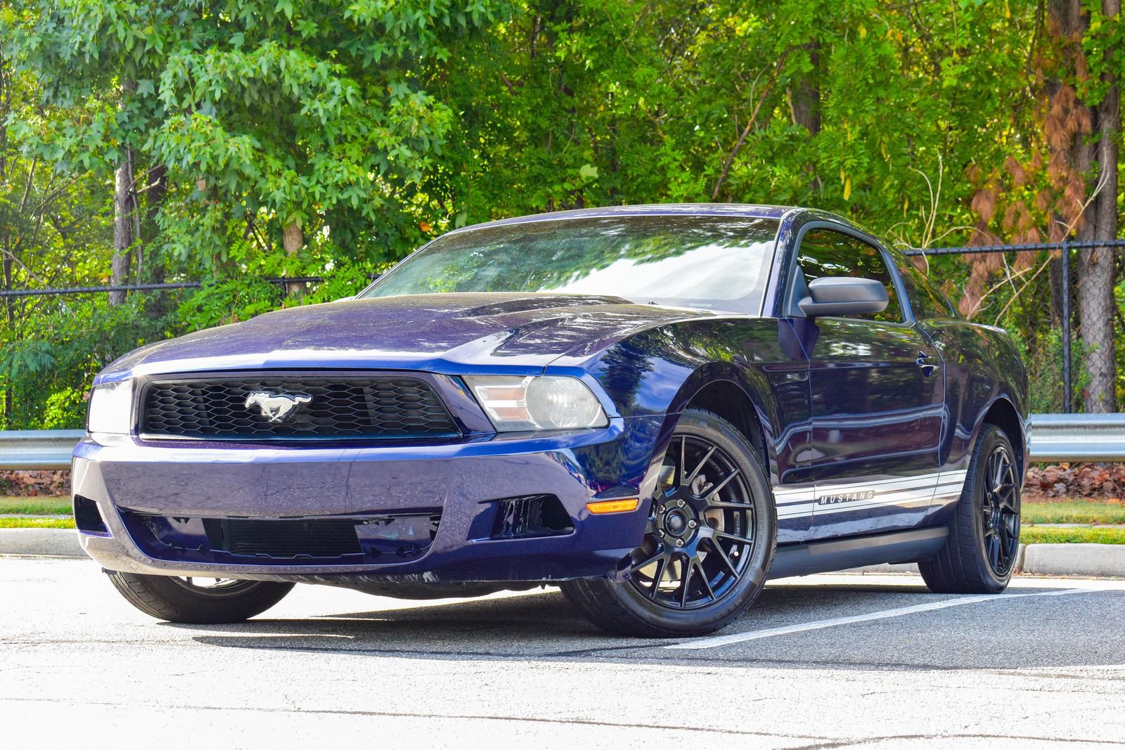 Used 2012 Ford Mustang Coupe