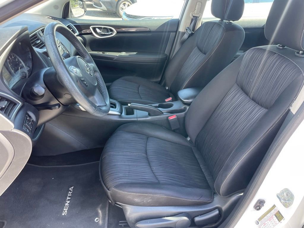 Used 2018 Nissan Sentra SV w/ Protection Package FWD image 6