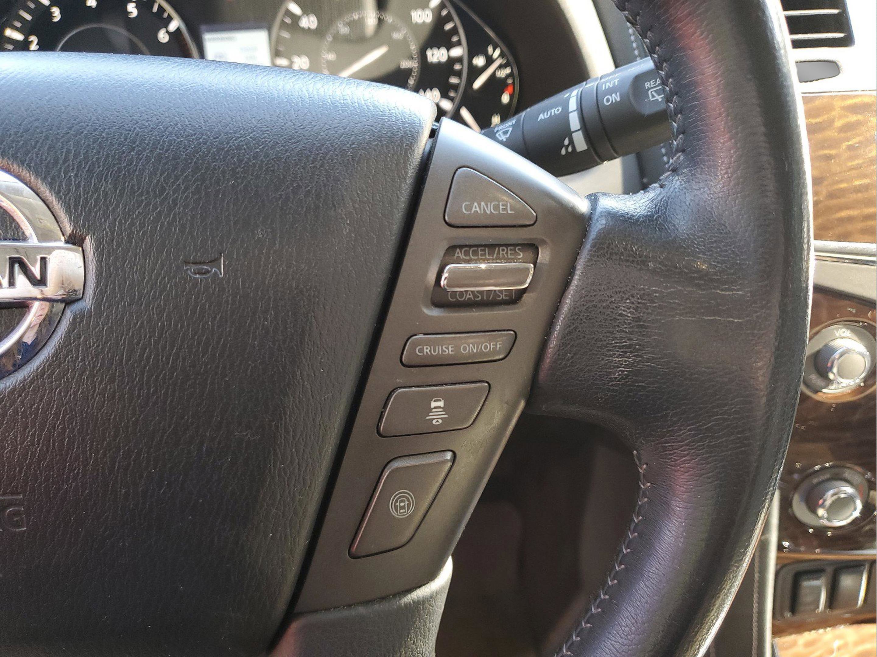Used 2019 Nissan Armada SL w/ Premium Package RWD image 24