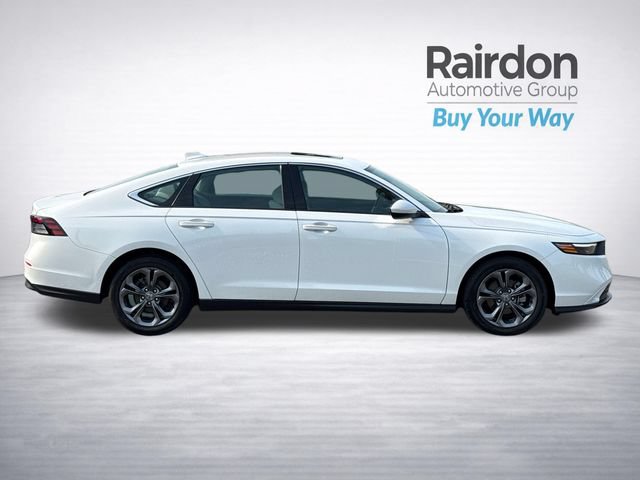 Used 2023 Honda Accord EX image 8
