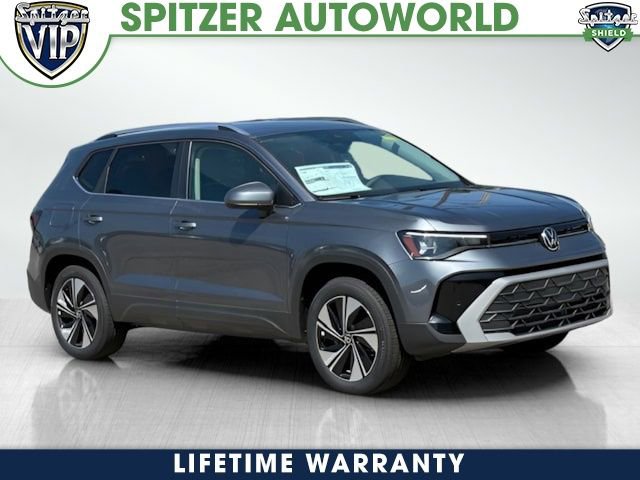 New 2025 Volkswagen Taos SE