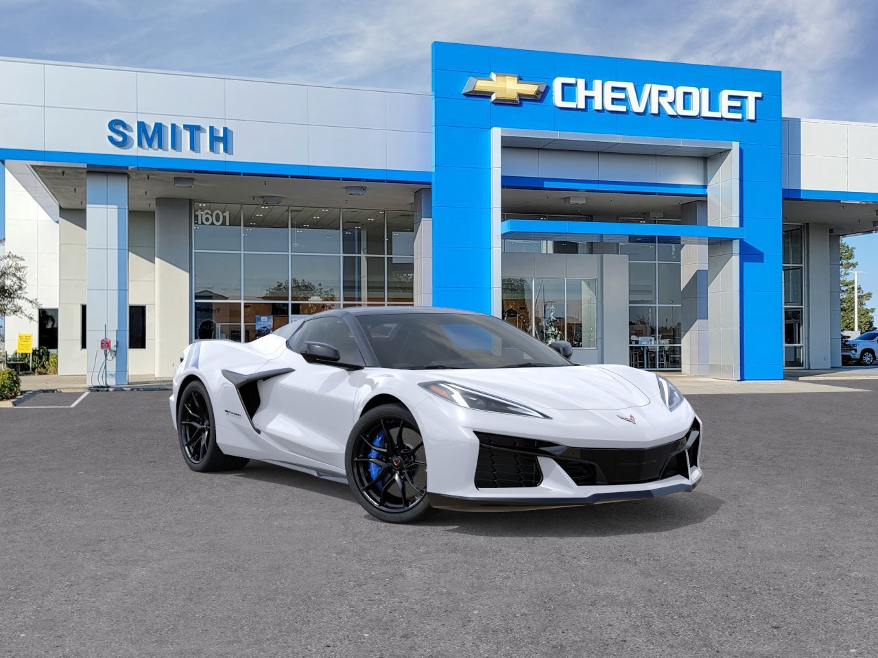 New 2027 Chevrolet Corvette Grand Sport RWD image 1