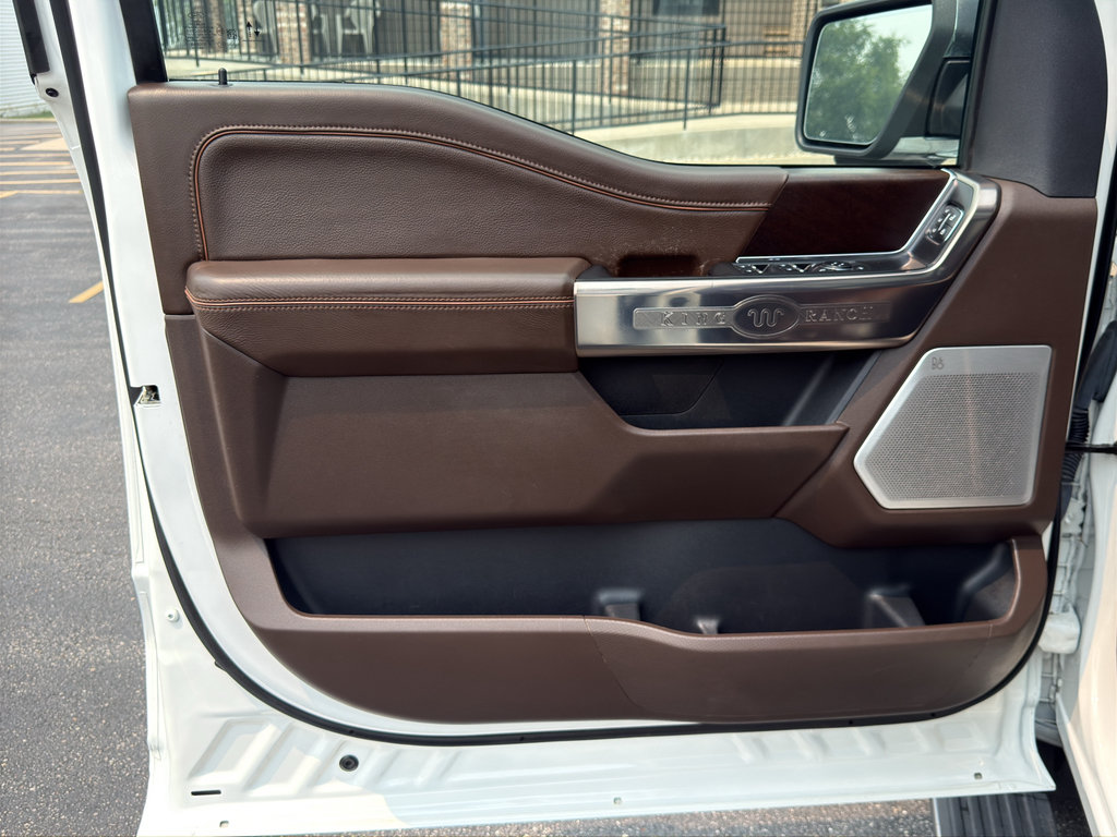 Used 2023 Ford F150 King Ranch w/ Equipment Group 601A High AWD/4WD image 16