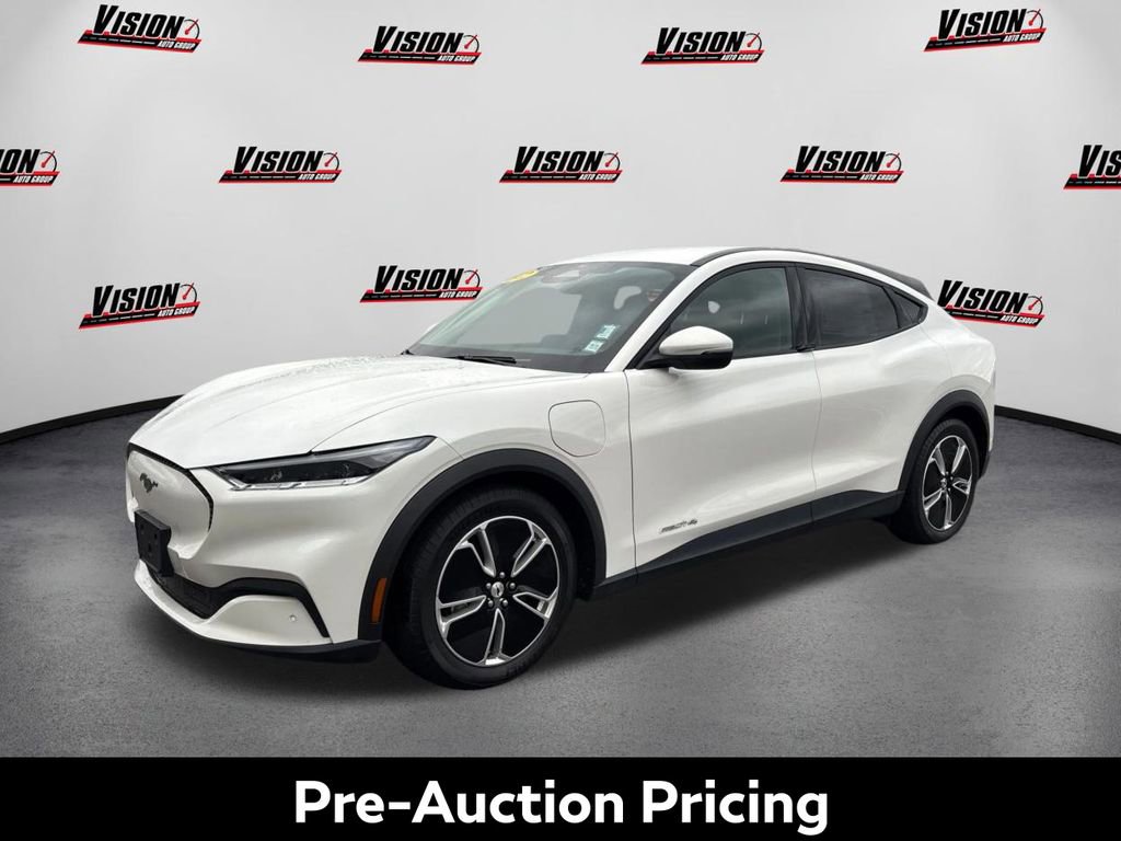 Used 2022 Ford Mustang Mach-E Select