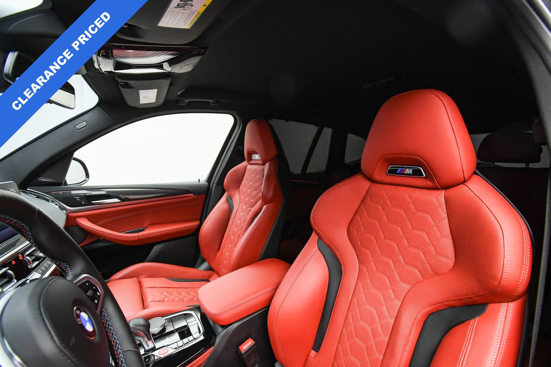 Used 2024 BMW X3 M w/ Executive Package image 51