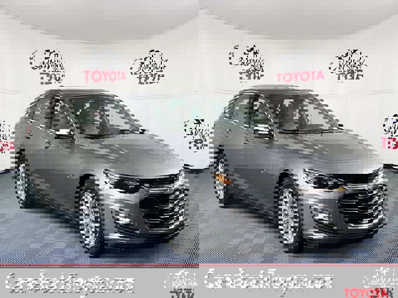 Used 2024 Chevrolet Malibu LT