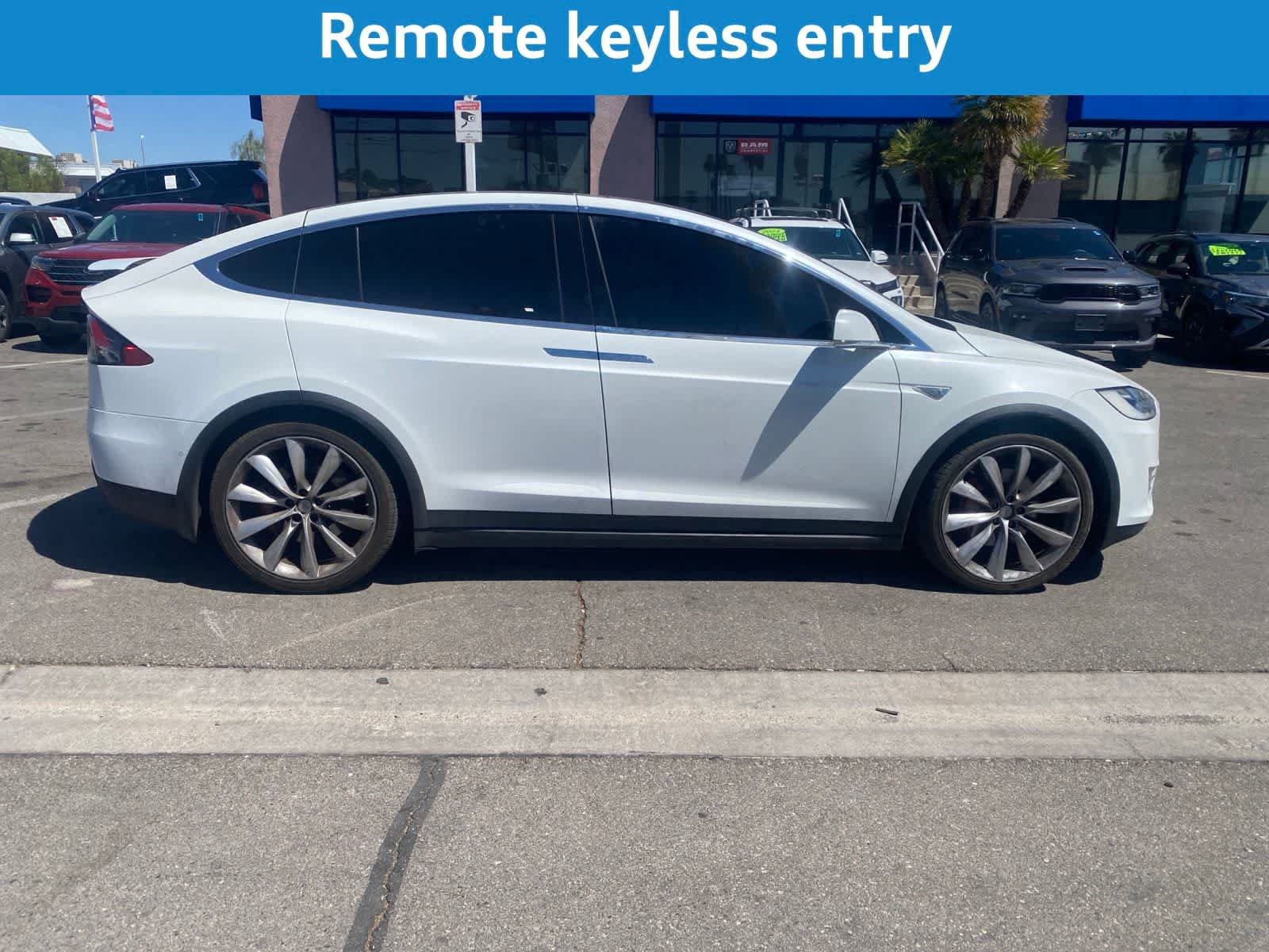 Used 2016 Tesla Model X P90D AWD/4WD image 6