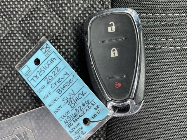 Certified 2022 Chevrolet Blazer LT image 38