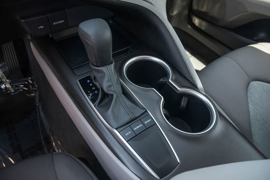 Used 2023 Toyota Camry LE FWD image 19