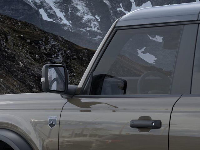 New 2025 Ford Bronco Big Bend w/ Black Diamond Package AWD/4WD image 22