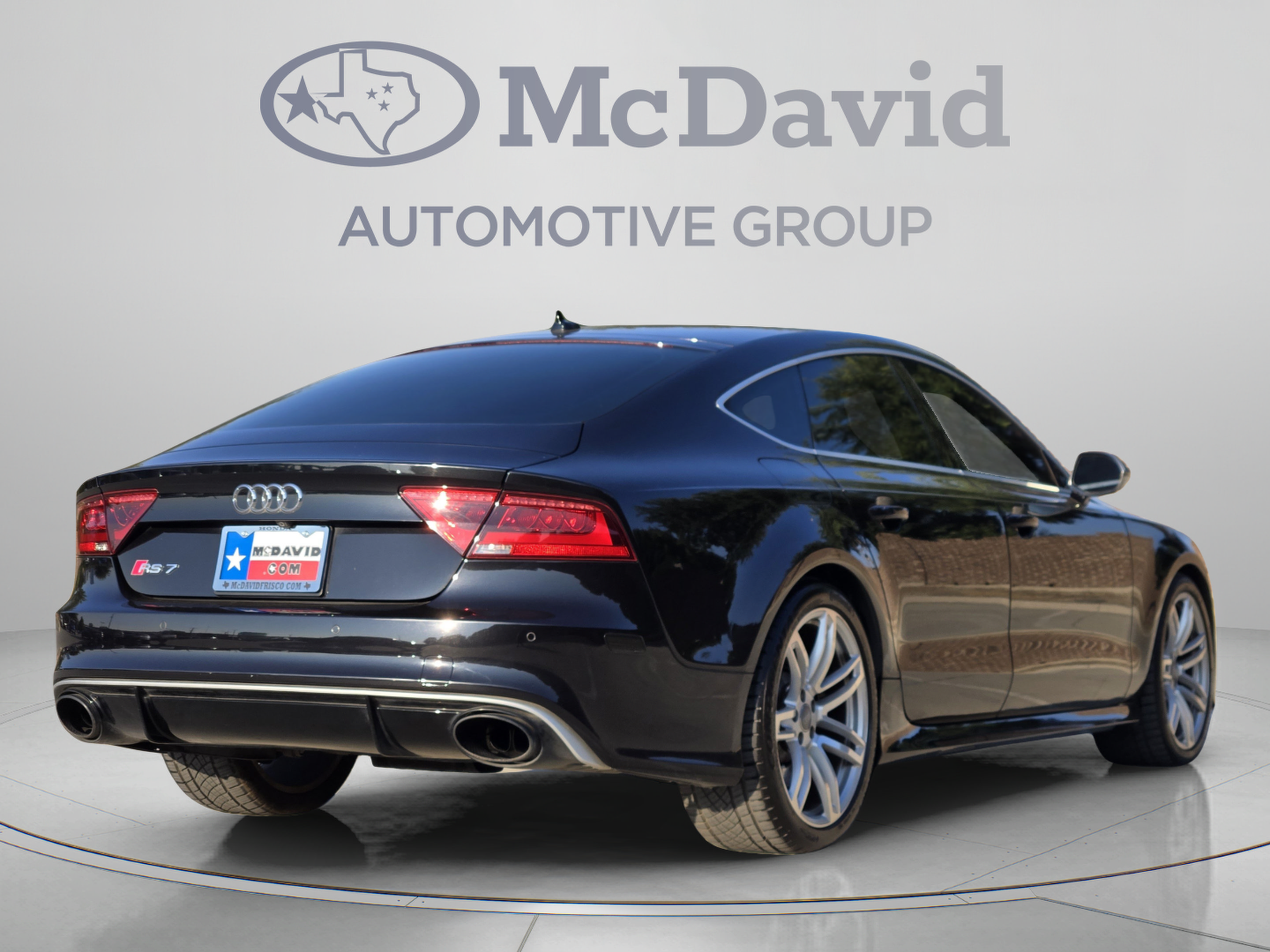 Used 2014 Audi RS 7 Prestige AWD/4WD image 6