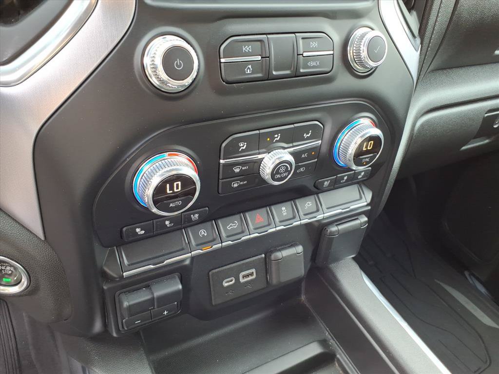 Used 2019 GMC Sierra 1500 SLT w/ SLT Premium Package AWD/4WD image 31