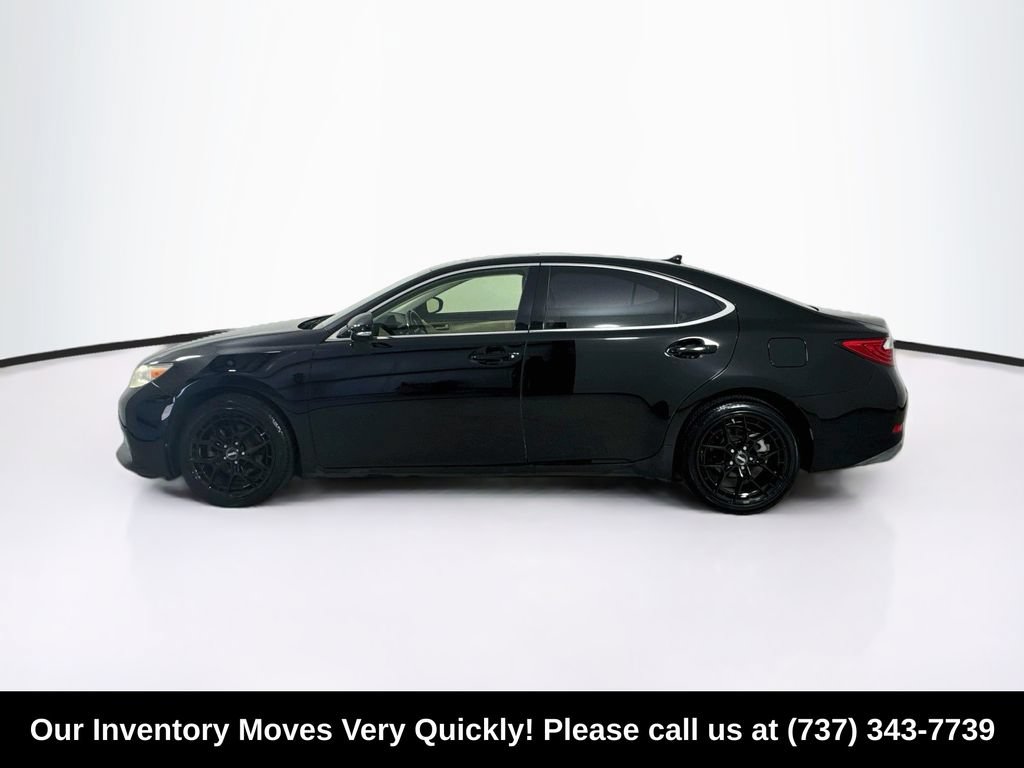 Used 2013 Lexus ES 350 w/ Luxury Pkg FWD image 4