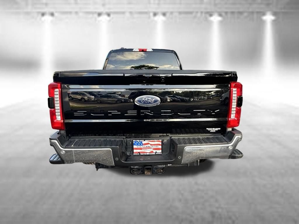 Used 2026 Ford F250 Lariat AWD/4WD image 5