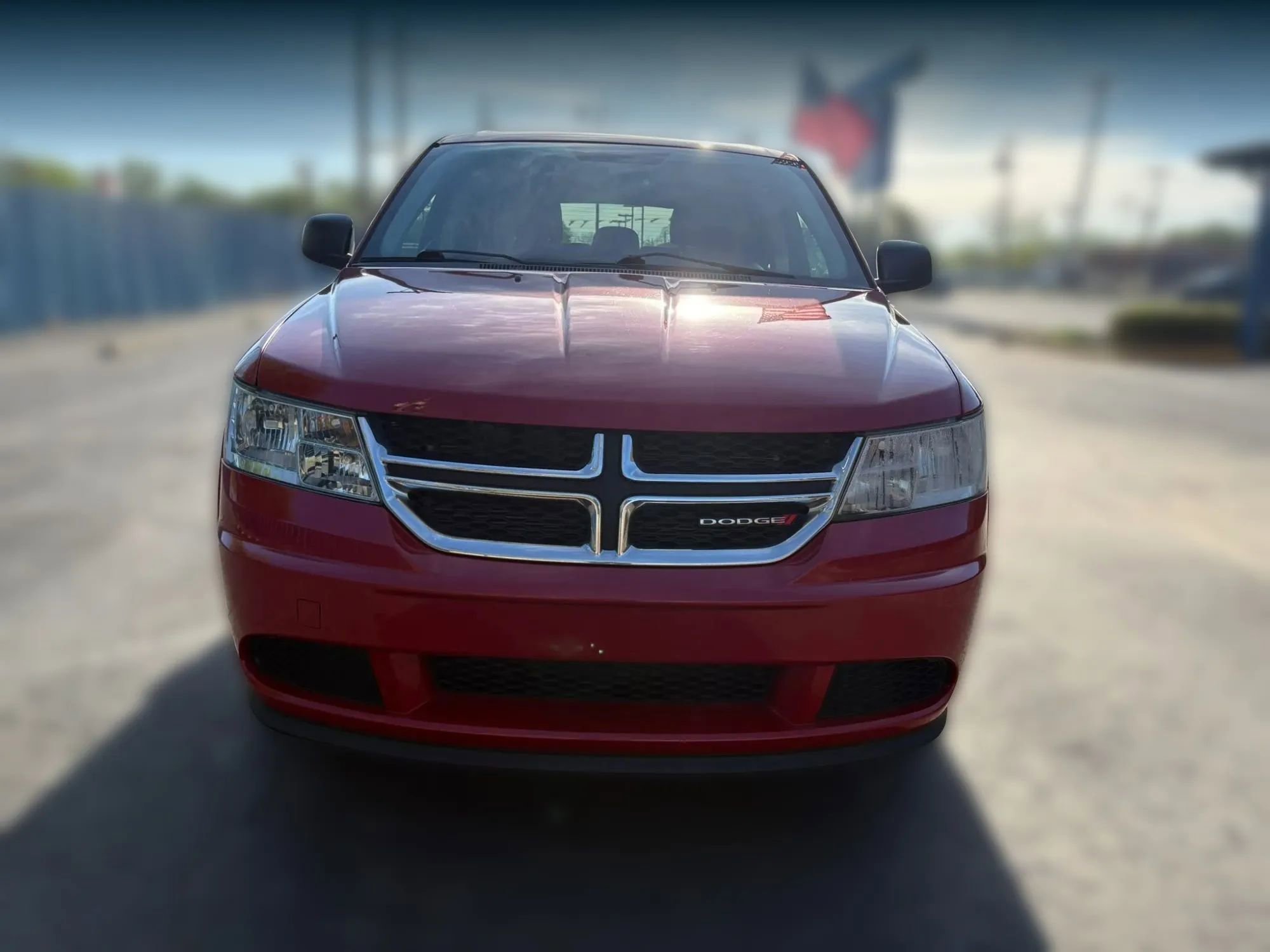 Used 2018 Dodge Journey SE w/ Popular Equipment Group image 2