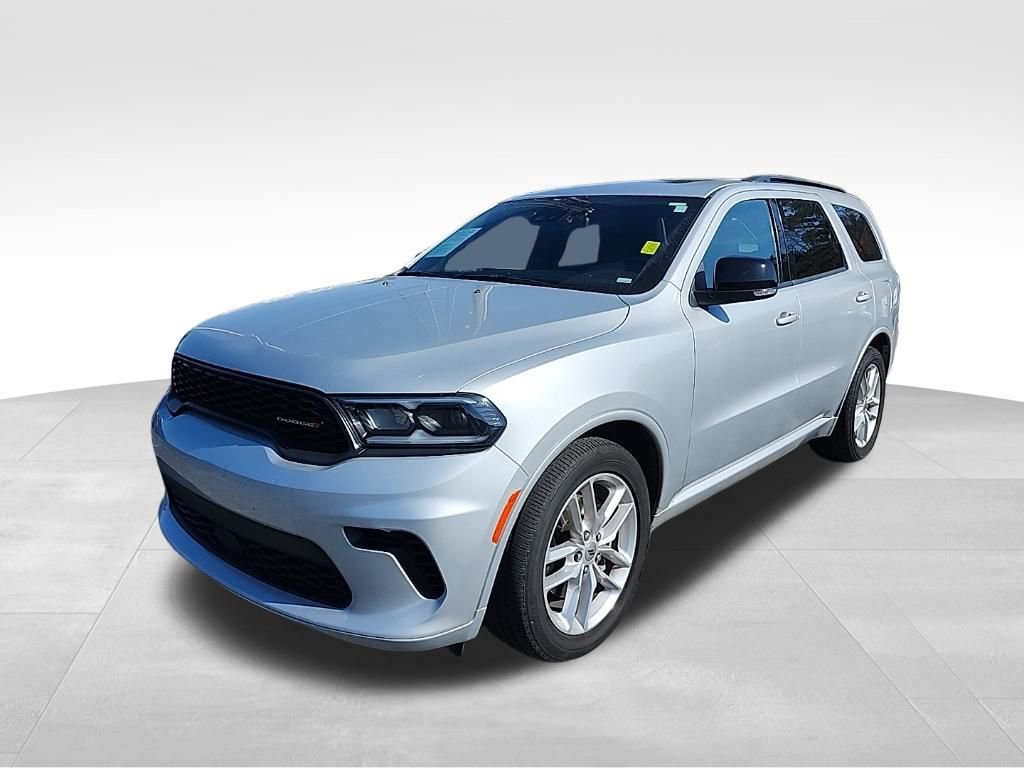 Certified 2024 Dodge Durango GT image 8
