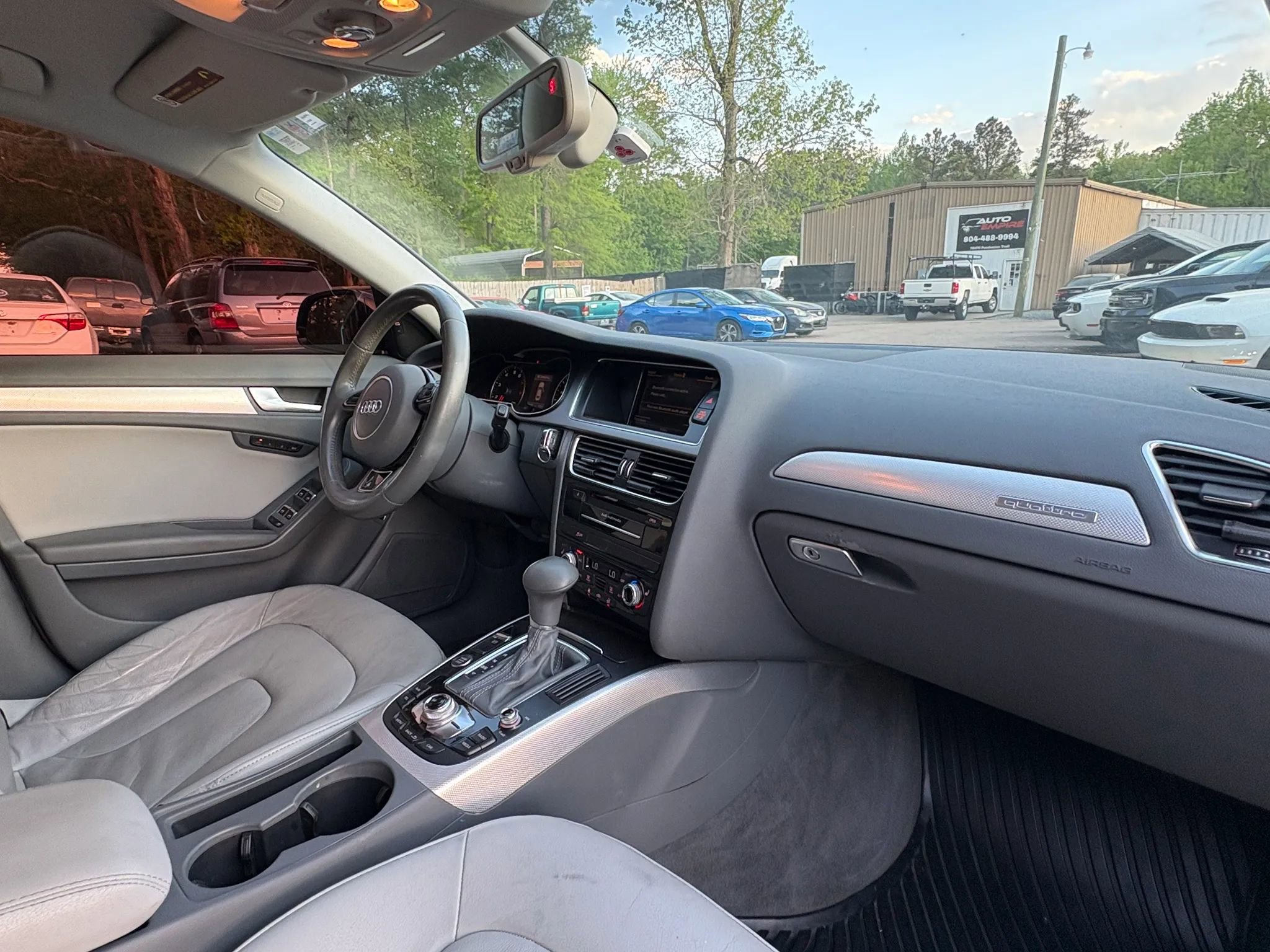 Used 2015 Audi A4 2.0T Premium Plus w/ Technology Package AWD/4WD image 27