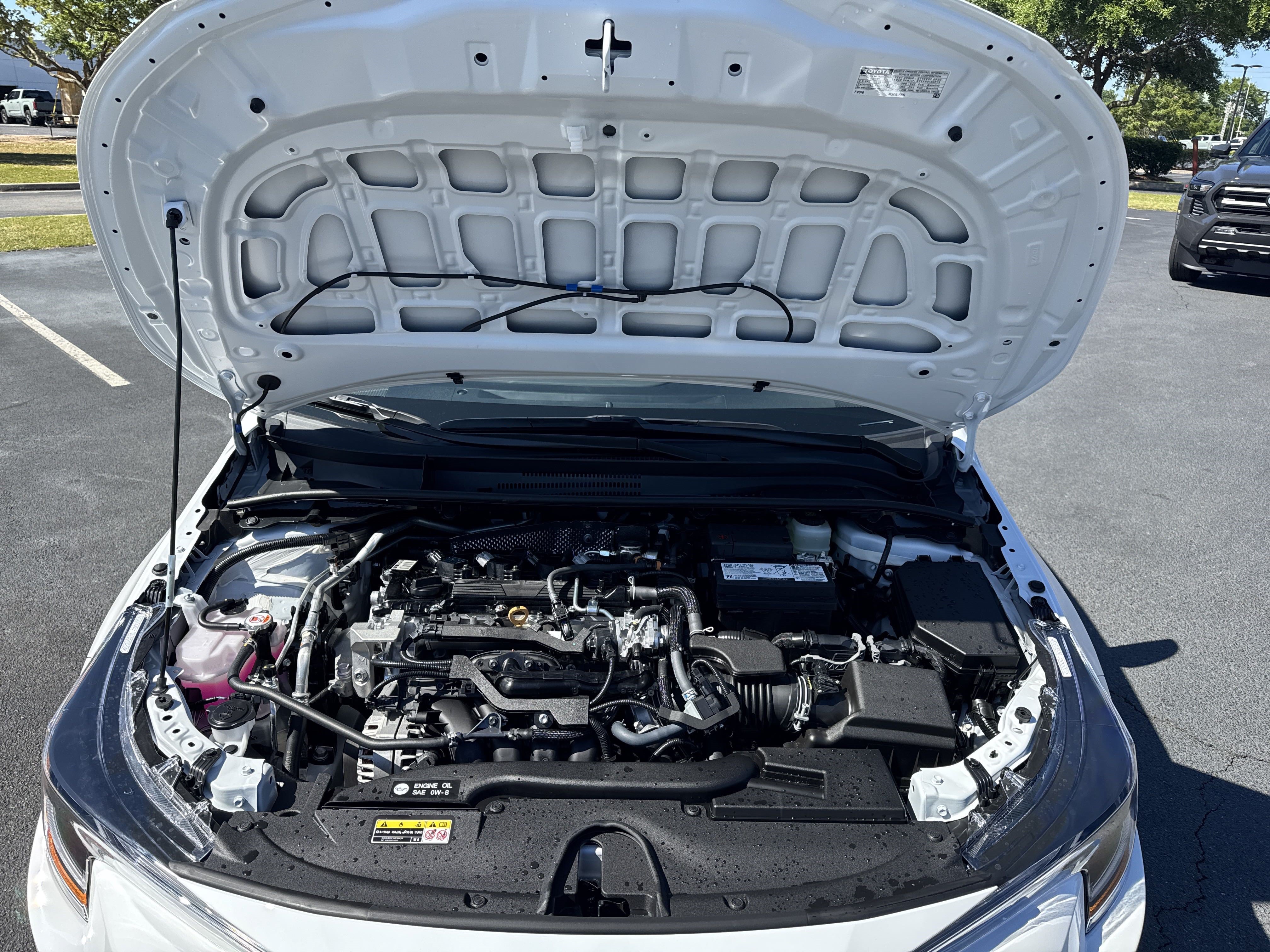 New 2025 Toyota Corolla LE FWD image 38