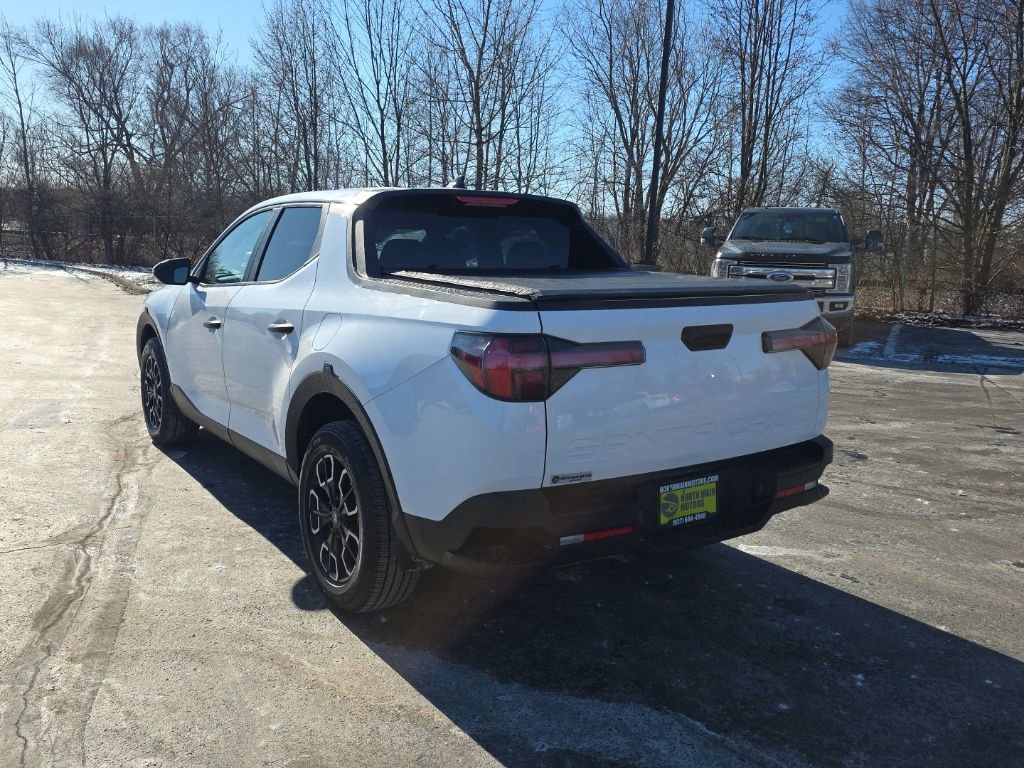 Used 2022 Hyundai Santa Cruz SEL image 5