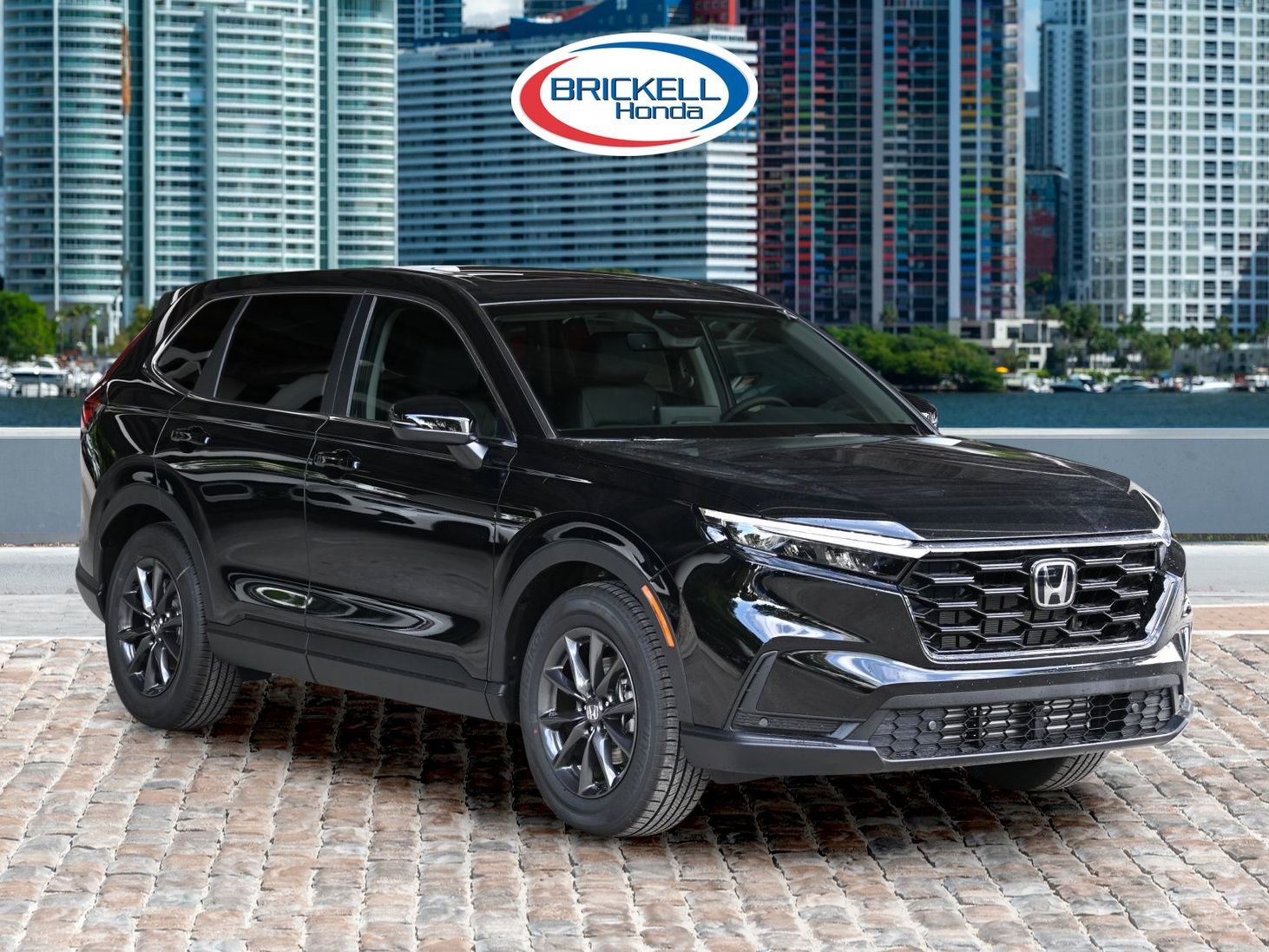 New 2026 Honda CR-V EX-L video 3