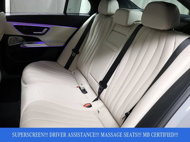Certified 2026 Mercedes-Benz E 450 4MATIC Sedan image 12
