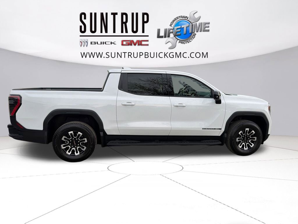 Used 2026 GMC Sierra EV Elevation AWD/4WD image 7