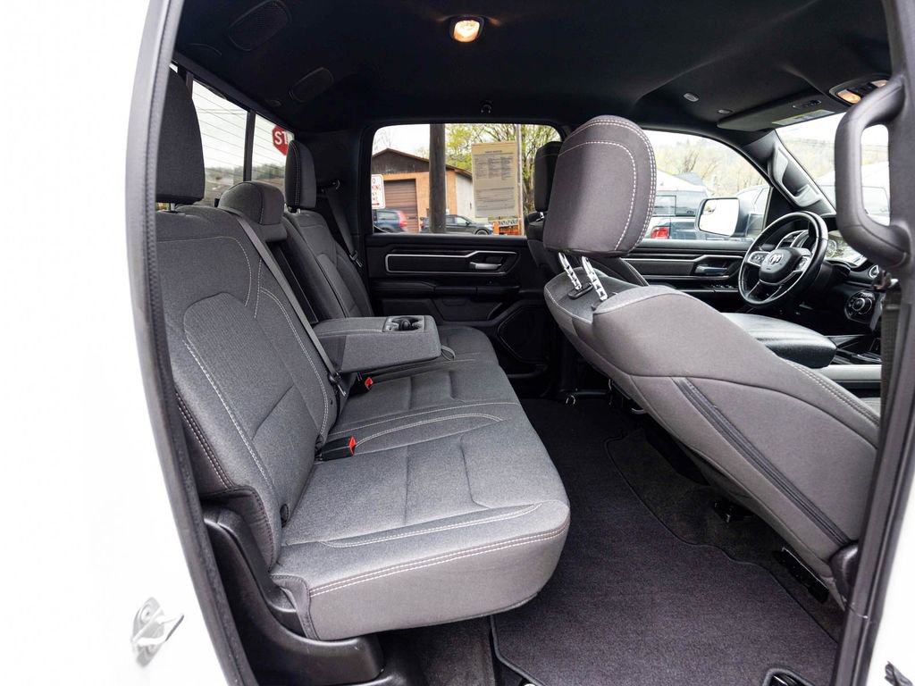 Used 2023 RAM 1500 Big Horn AWD/4WD image 29