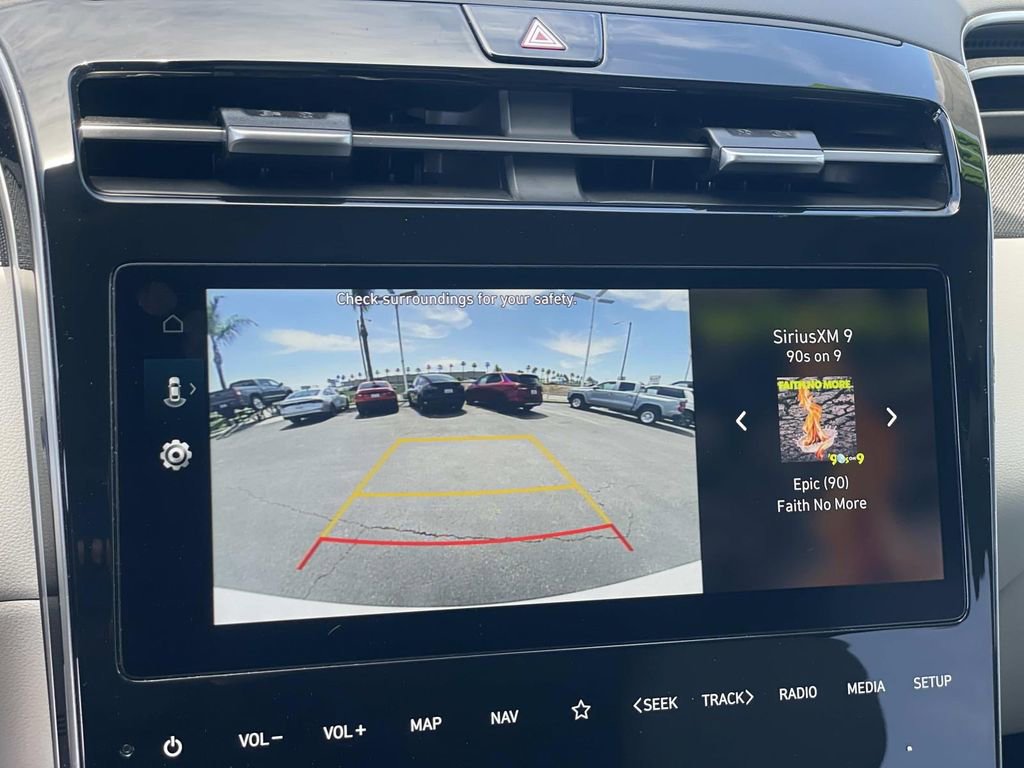Certified 2024 Hyundai Tucson SEL w/ Convenience Package image 9
