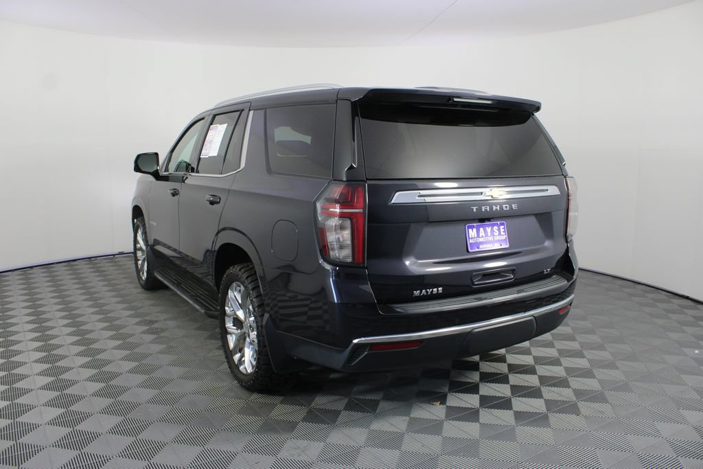Used 2022 Chevrolet Tahoe LT w/ Luxury Package AWD/4WD image 27