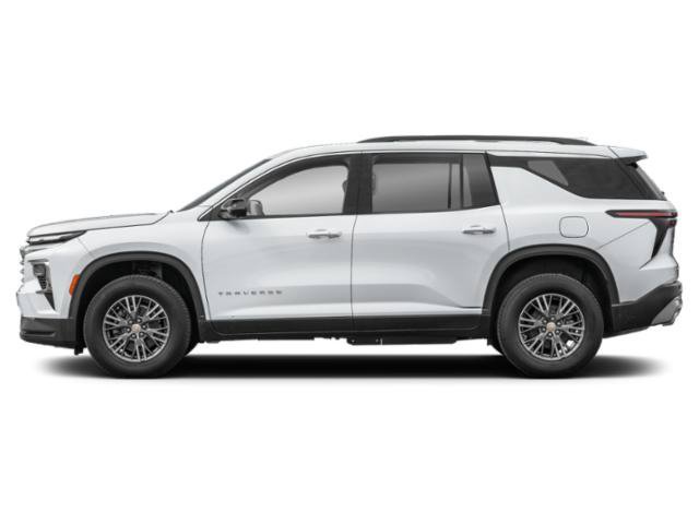 New 2025 Chevrolet Traverse LT w/ Driver Confidence Package AWD/4WD image 3