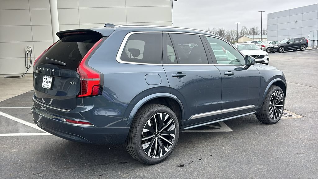 New 2026 Volvo XC90 B6 Plus w/ Protection Package Premier AWD/4WD image 31