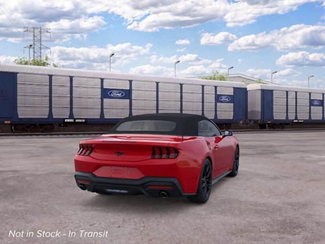 New 2026 Ford Mustang Premium RWD image 8