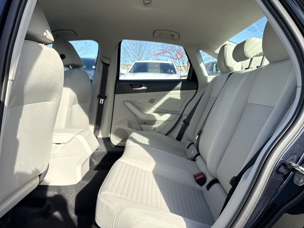 New 2026 Volkswagen Jetta S FWD image 14