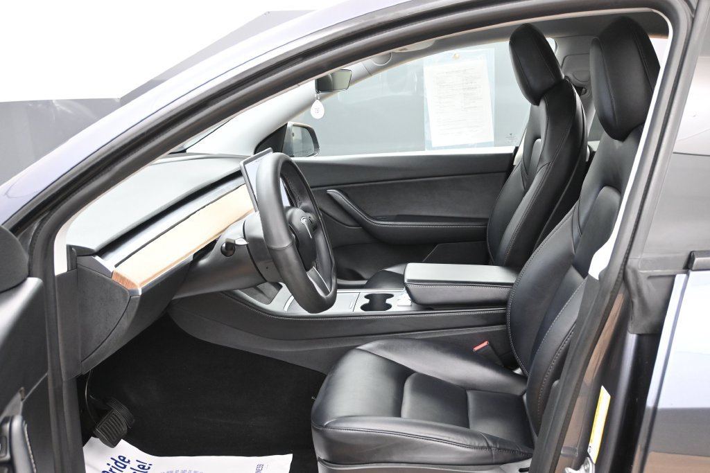Used 2021 Tesla Model Y 2WD image 8