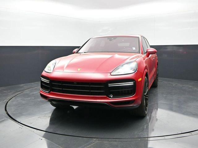 Used 2023 Porsche Cayenne Turbo w/ Premium Package Plus AWD/4WD image 4
