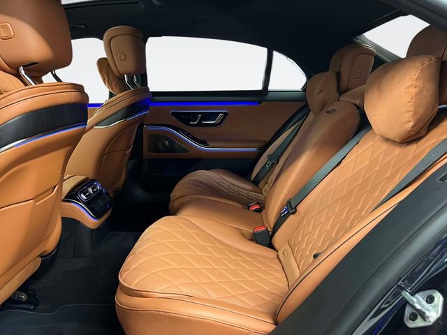 Certified 2023 Mercedes-Benz S 580 S 580 image 12