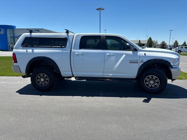 Used 2014 RAM 2500 SLT w/ Protection Group AWD/4WD video 2