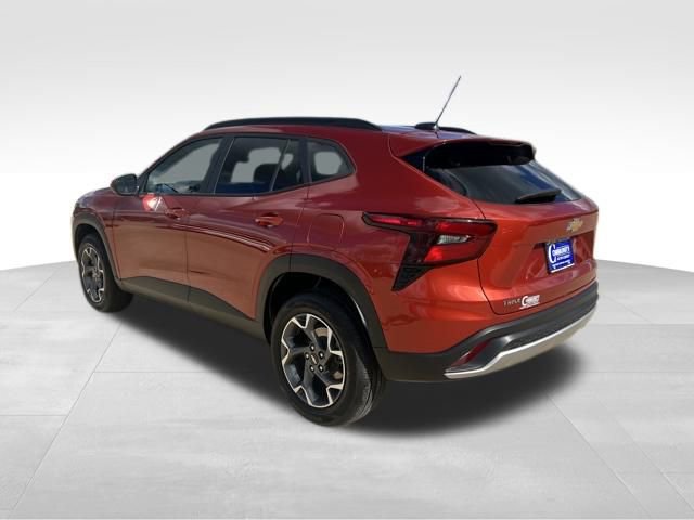 Certified 2024 Chevrolet Trax LT w/ Sunroof Package image 7