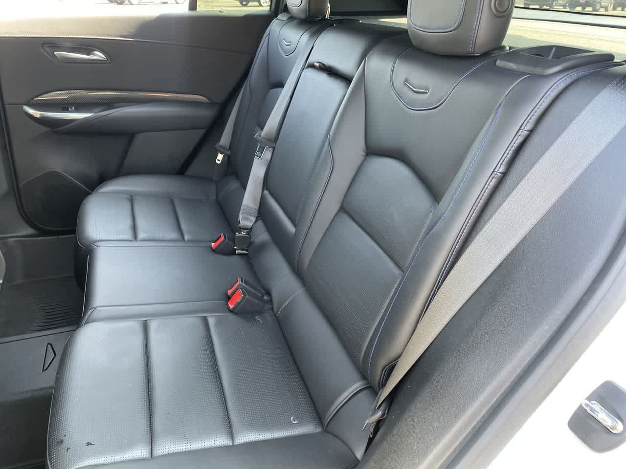 Certified 2024 Cadillac XT4 Sport FWD image 19