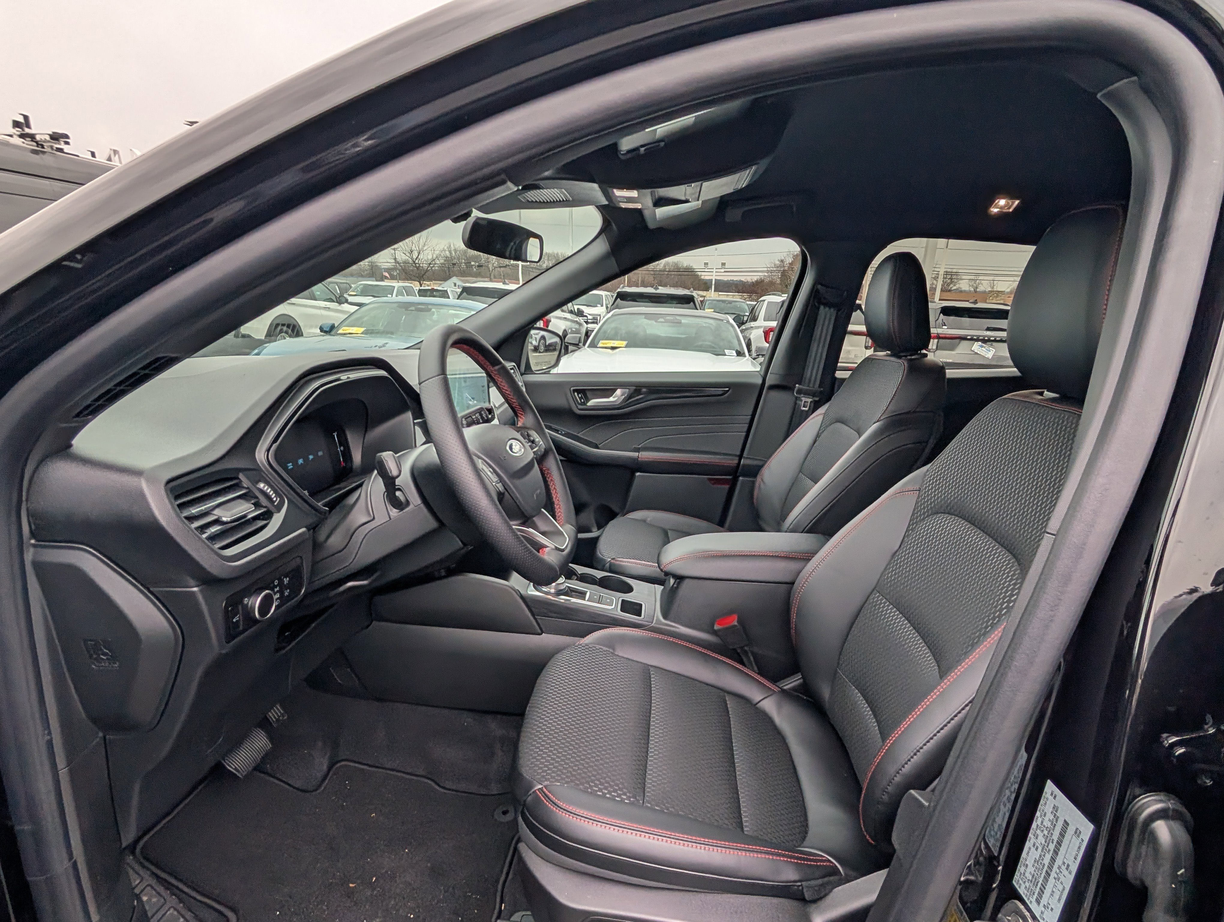 New 2026 Ford Escape ST-Line w/ Tech Pack #1 image 12