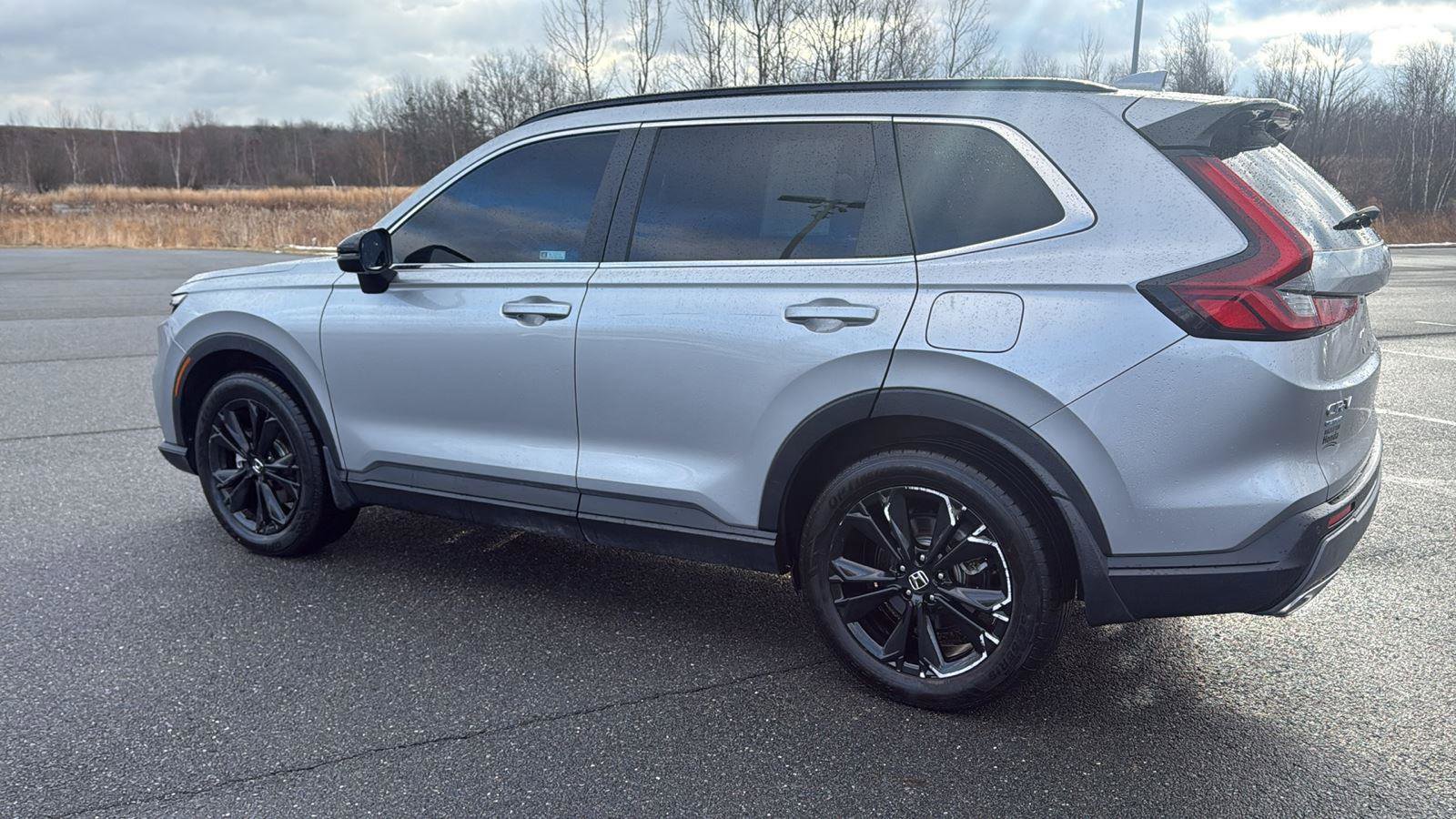 Certified 2023 Honda CR-V Sport Touring image 12